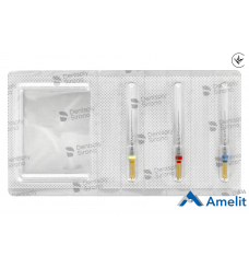 Інструмент машинний Protaper Next  асорті, 25 мм (Dentsply Sirona), 3 шт./пак.